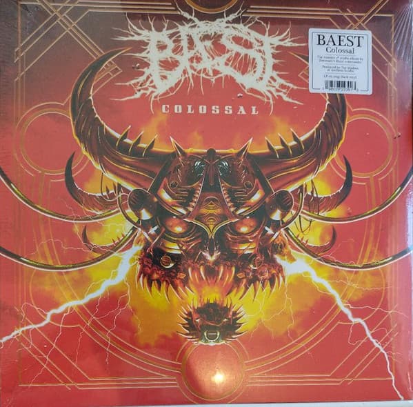 BAEST – COLOSSAL