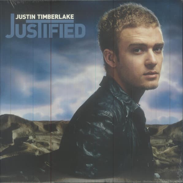 TIMBERLAKE, JUSTIN – JUSTIFIED