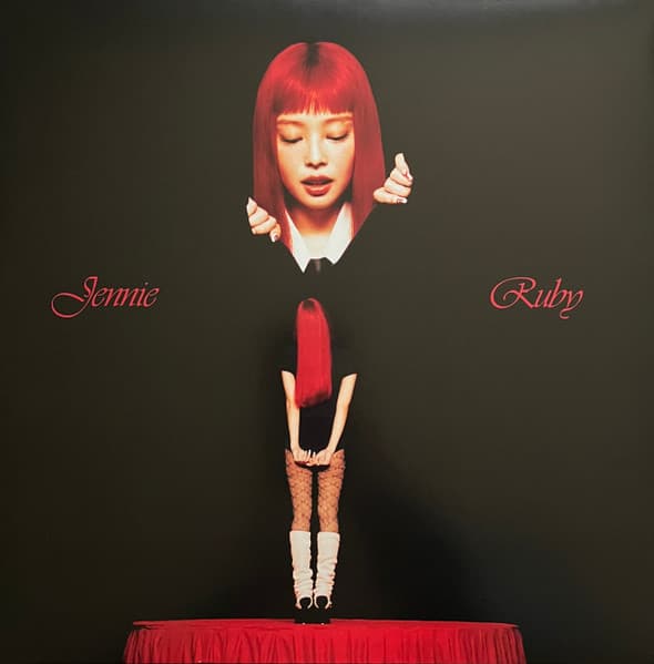 JENNIE – RUBY