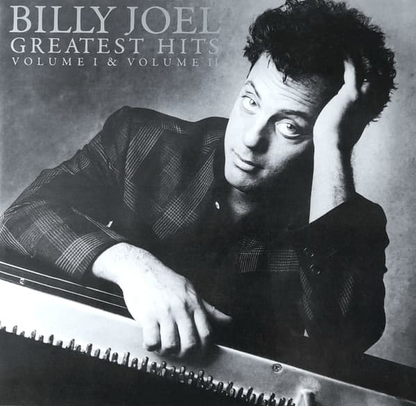 JOEL, BILLY – JOEL, BILLY – GREATEST HITS VOLUME I...