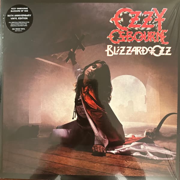 OSBOURNE, OZZY – BLIZZARD OF OZZ