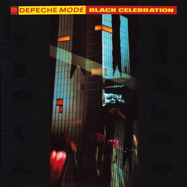 DEPECHE MODE – BLACK CELEBRATION