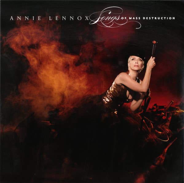 LENNOX, ANNIE – SONGS OF MASS DESTRUCTION