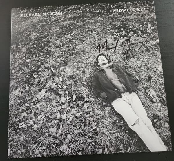 MARCAGI,MICHAEL – MARCAGI,MICHAEL – MIDWEST KID (140 GR 12")