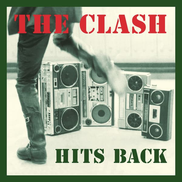 CLASH – HITS BACK