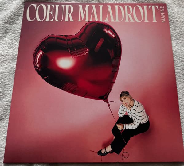 MARINE – MARINE – COEUR MALADROIT