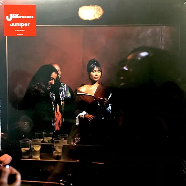 CROOKES, JOY – JUNIPER