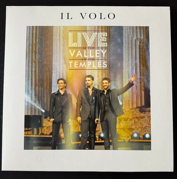 IL VOLO – LIVE AT THE VALLEY OF ...