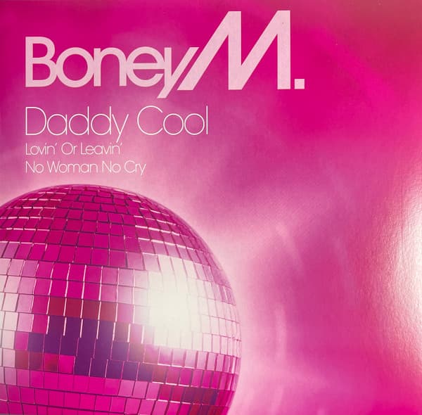 BONEY M. – DADDY COOL
