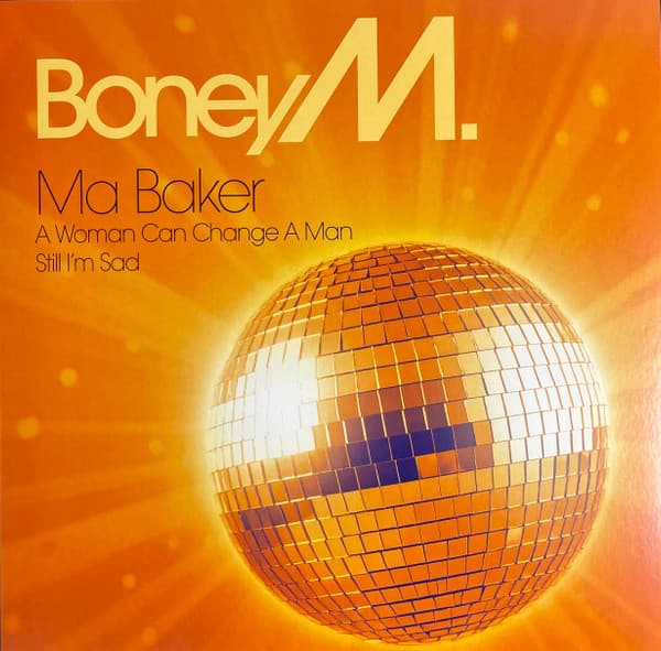 BONEY M. – MA BAKER