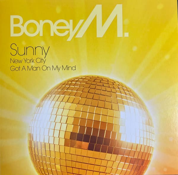 BONEY M. – SUNNY