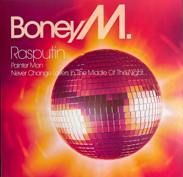 BONEY M. – RASPUTIN