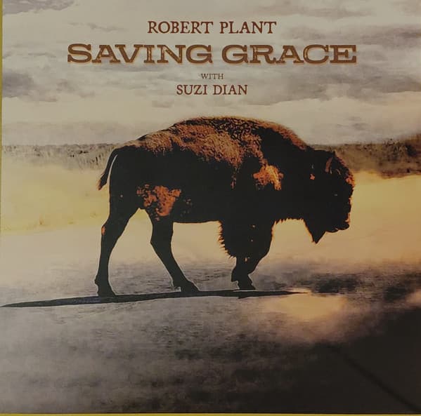 PLANT,ROBERT – PLANT,ROBERT – SAVING GRACE (140 GR 12" FRUIT PUNCH INDIE EX-LTD)
