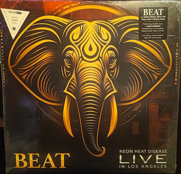 BEAT – LIVE