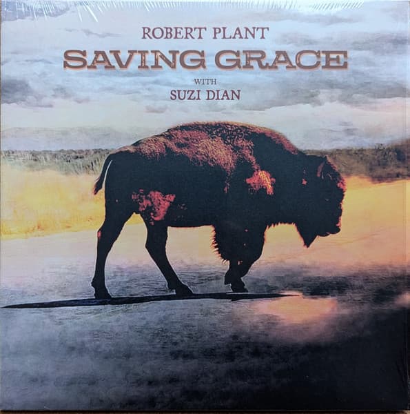 PLANT,ROBERT – PLANT,ROBERT – SAVING GRACE (140 GR 12")