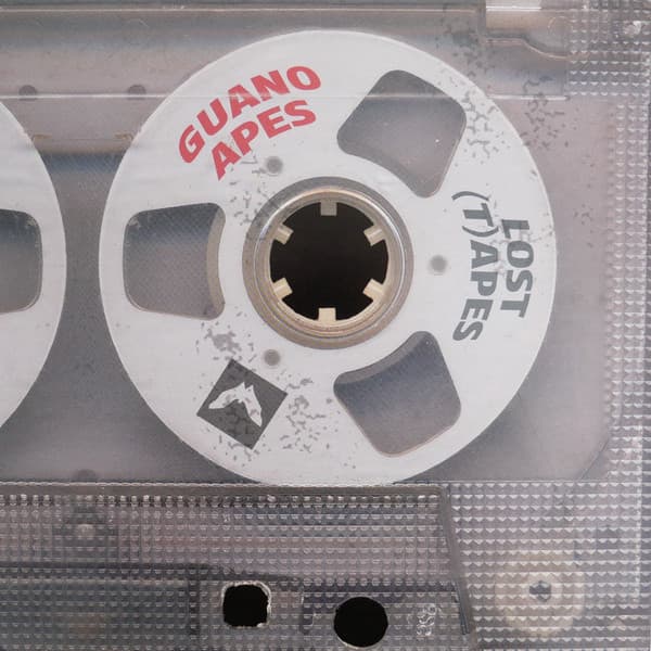 GUANO APES – LOST (T)APES