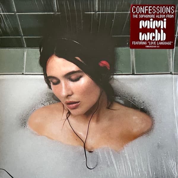 WEBB, MIMI – CONFESSIONS