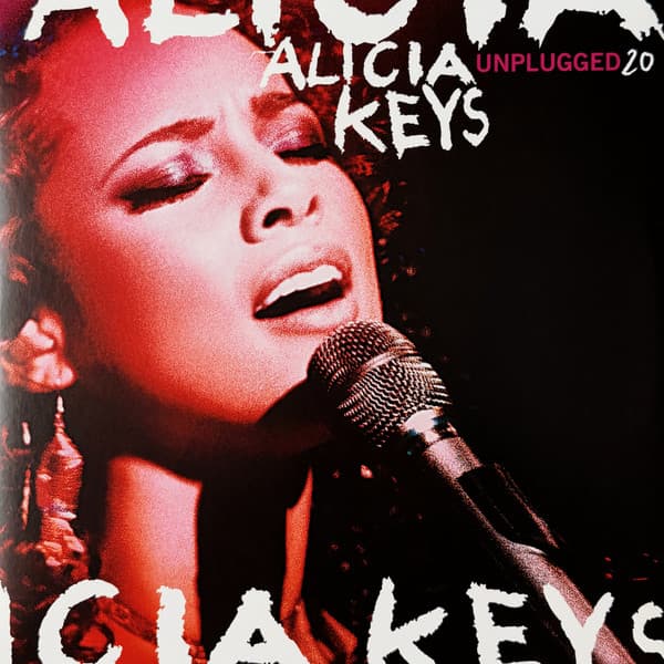 KEYS, ALICIA – UNPLUGGED