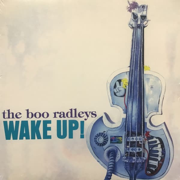 BOO RADLEYS – WAKE UP!