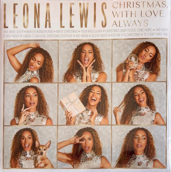 LEWIS, LEONA – CHRISTMAS, WITH LOVE A...