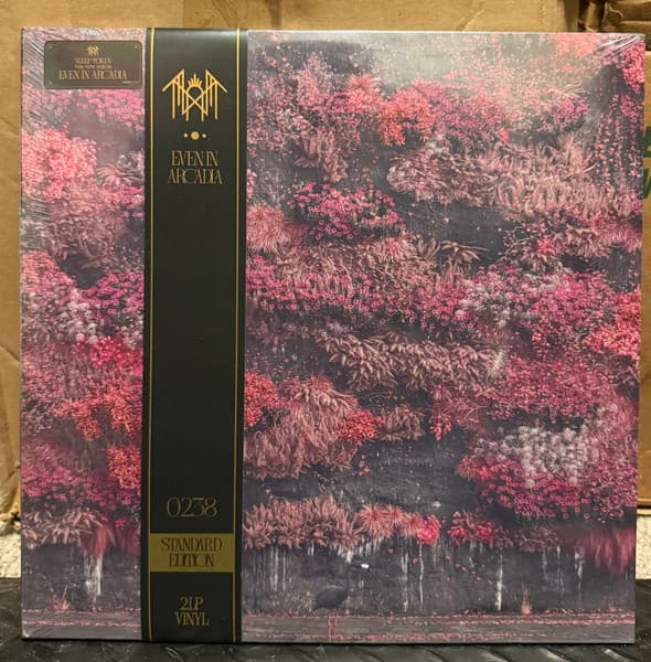 SLEEP TOKEN – EVEN IN ARCADIA