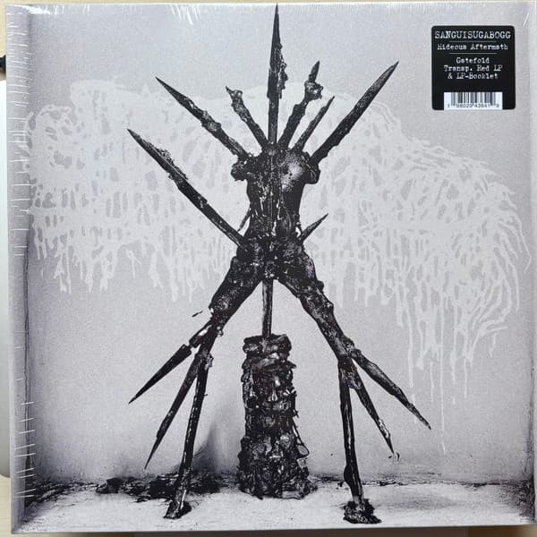 SANGUISUGABOGG – SANGUISUGABOGG – HIDEOUS AFTERMATH