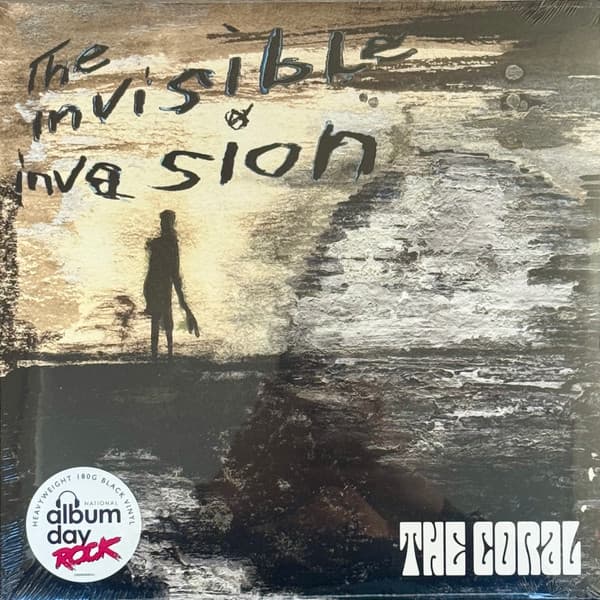 CORAL – INVISIBLE INVASION