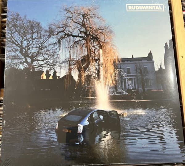 RUDIMENTAL – RUDIMENTAL – RUDIM3NTAL