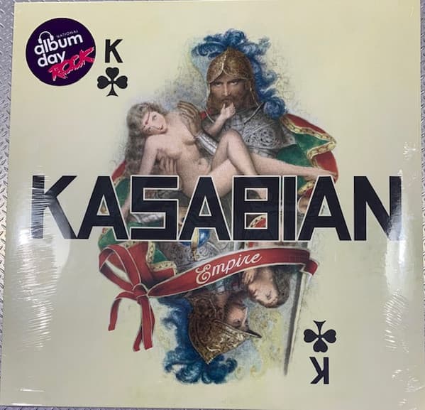 KASABIAN – KASABIAN – EMPIRE