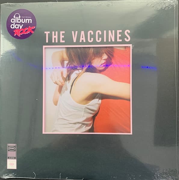 VACCINES, THE – WHAT DID YOU EXPECT FR...