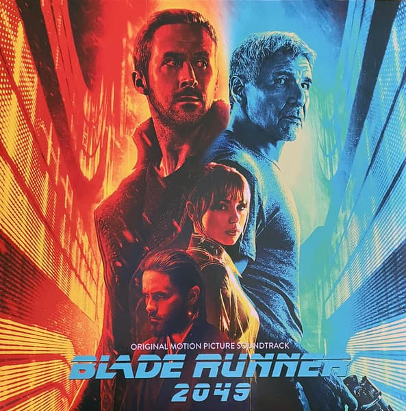 HANS ZIMMER & BENJ... – BLADE RUNNER 2049 (ORI...