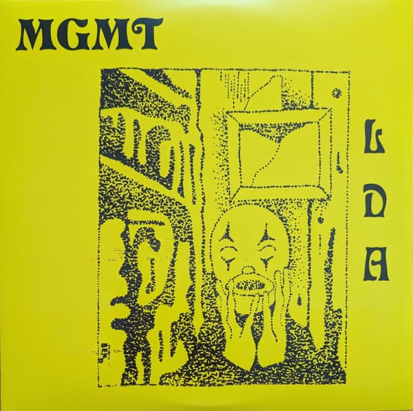 MGMT – MGMT – LITTLE DARK AGE