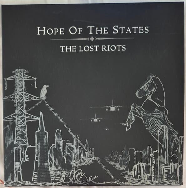HOPE OF THE STATES – LOST RIOTS