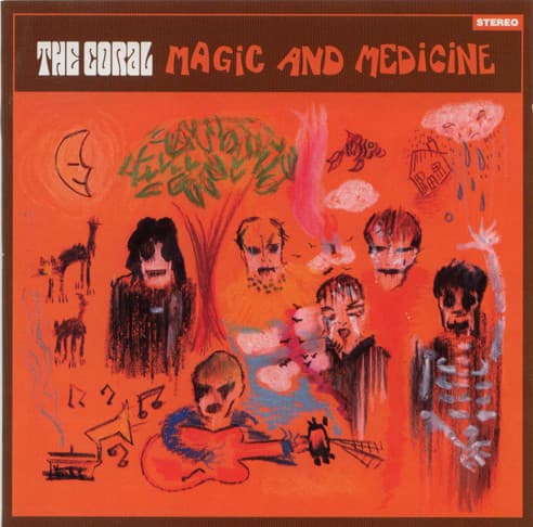 CORAL – MAGIC & MEDICINE