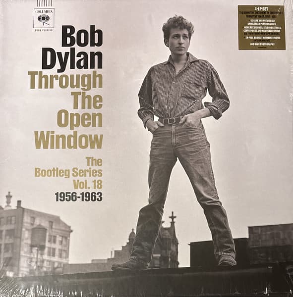 DYLAN, BOB – DYLAN, BOB – BOOTLEG SERIES VOL. 18...