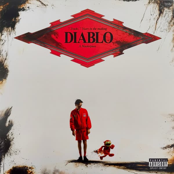 LEFT BOY – DIABLO