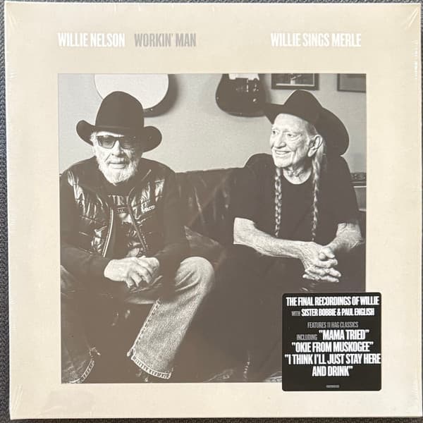 NELSON, WILLIE – WORKIN' MAN: WILLIE SI...
