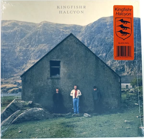 KINGFISHR – KINGFISHR – HALCYON (140 GR 12")