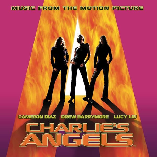 V/A – V/A – CHARLIE'S ANGELS