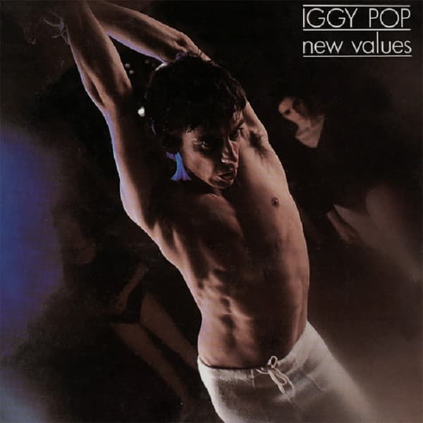 POP, IGGY – POP, IGGY – NEW VALUES