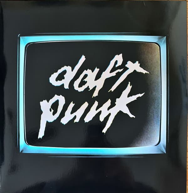 DAFT PUNK – DAFT PUNK – HUMAN AFTER ALL: REMIXES (140 GR 12" RETAILER-LTD)
