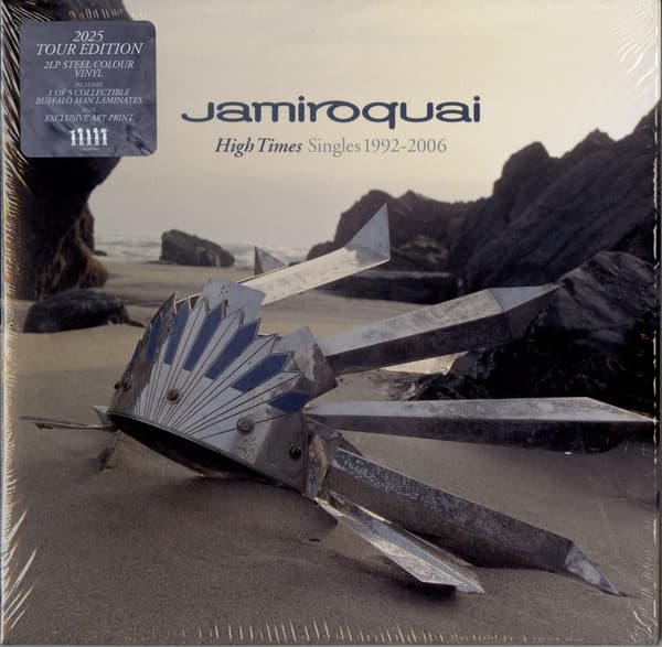 JAMIROQUAI – HIGH TIMES - TOUR EDITION