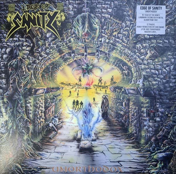 EDGE OF SANITY – UNORTHODOX