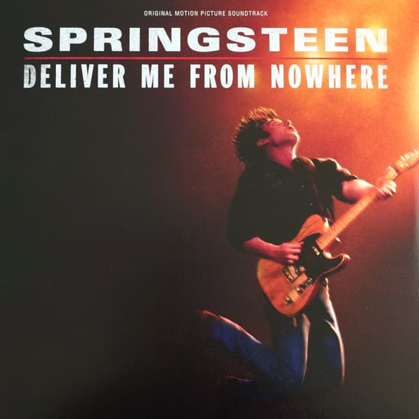 WHITE, JEREMY ALLEN – SPRINGSTEEN: DELIVER M...