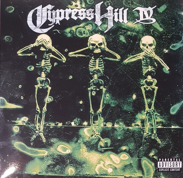 CYPRESS HILL – IV