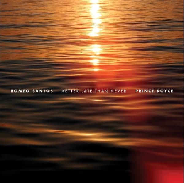 SANTOS, ROMEO & PRINCE... – BETTER LATE THAN NEVER