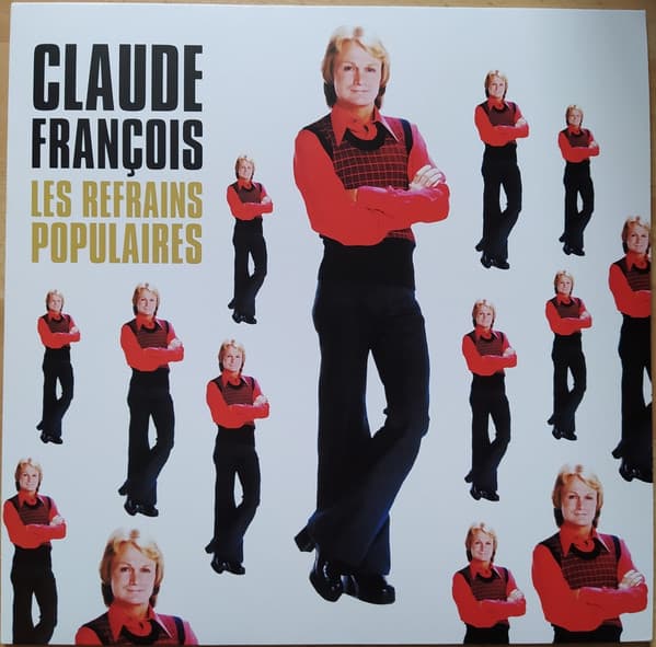 FRANCOIS, CLAUDE – FRANCOIS, CLAUDE – LES REFRAINS POPULAIRES