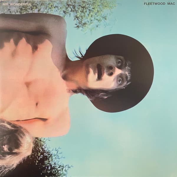 FLEETWOOD MAC – MR. WONDERFUL