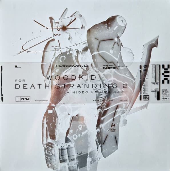 WOODKID – DEATH STRANDING 2: ON ...