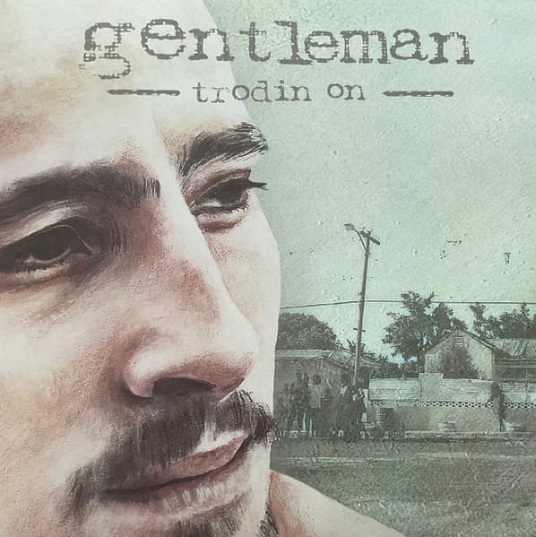 GENTLEMAN – TRODIN ON